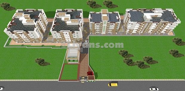 Ganga City for Sale at Baily Road, Patna