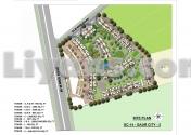 Layout Plan of Gaur City 2 14th Avenue