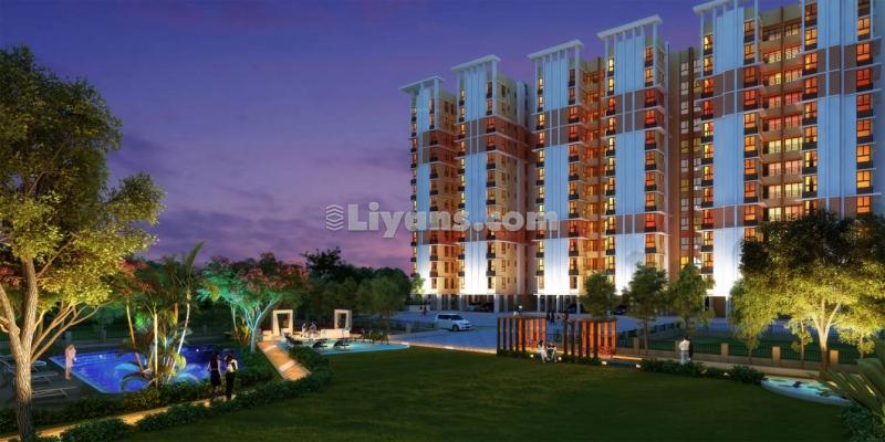 Greenwood Nest for Sale at New Town, Kolkata