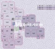 Floor Plan of Ideal Enclave