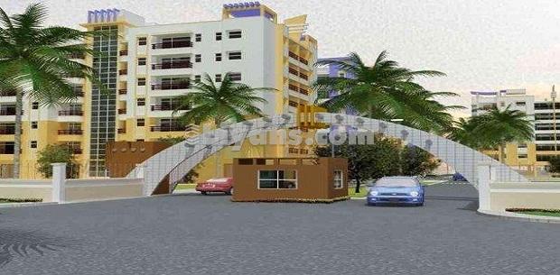 Jalalpur City for Sale at Baily Road, Patna