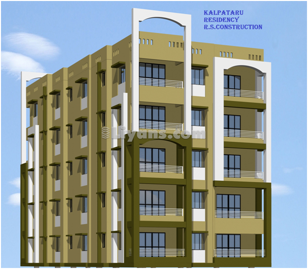 Kalpataru Residency for Sale at Dumdum, Kolkata
