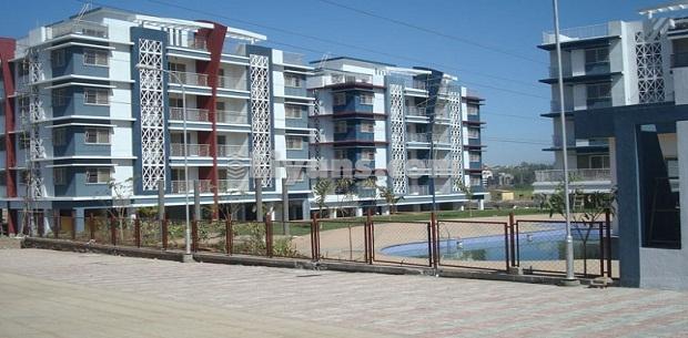 Lakeshore Residency for Sale at Talegaon, Pune