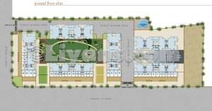 Layout Plan of Swaminarayan Park - Ii