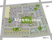 Floor Plan of Swaminarayan Park