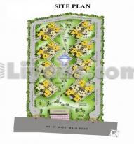 Layout Plan of Moti Residency