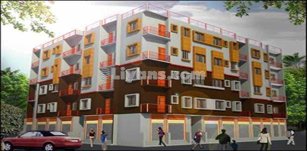Luxmi Apartment for Sale at Rishra, Hooghly