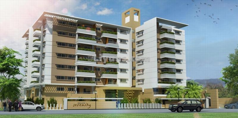 Brigade Serenity for Sale at Chikmagalur, Bangalore