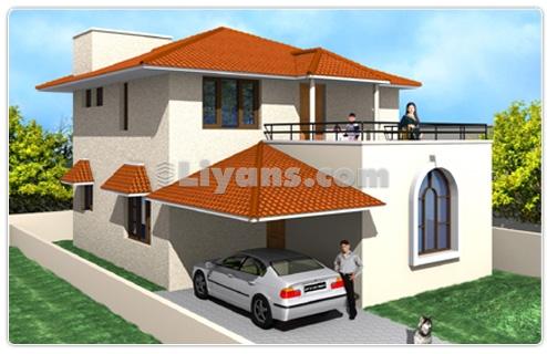 Silveroak Bungalows for Sale at Cherlapally, Hyderabad