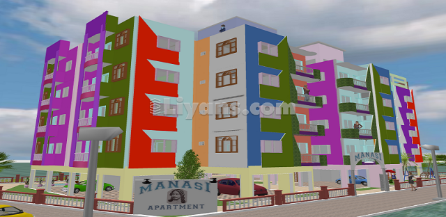 Manasi Apartment for Sale at Shantiniketan, Bolpur