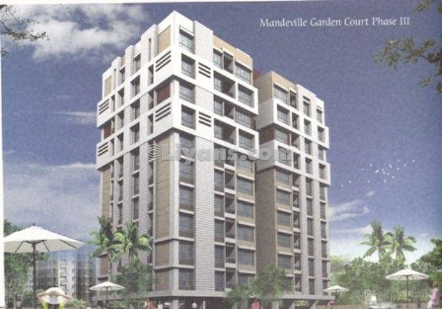 Mandevilla Garden Court - Phase Iii for Sale at Ballygunge, Kolkata