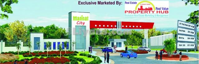 Mannat City for Sale at Baily Road, Patna