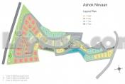 Layout Plan of Peninsula Ashok Nirvaan