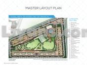 Layout Plan of Tata Housing Project  Noida Sector- 150