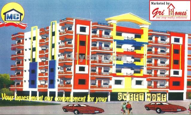 Residential Flat For Sale In Kaikhali for Sale at Kaikhali, Kolkata