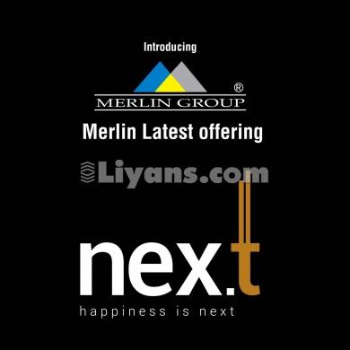 Merlin Next for Sale at Behala, Kolkata