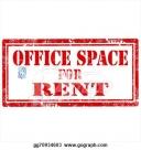 Floor Plan of Semi-furnished Office Space For Rent:45k In Prim Rose Road Call Saif 8553355443