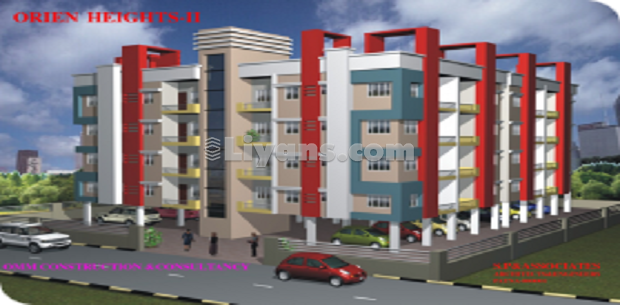 Orien Height Ph-ii for Sale at Baily Road, Patna