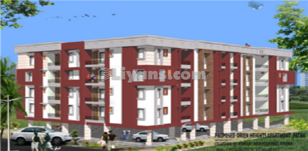 Orien Height Ph-i for Sale at Baily Road, Patna