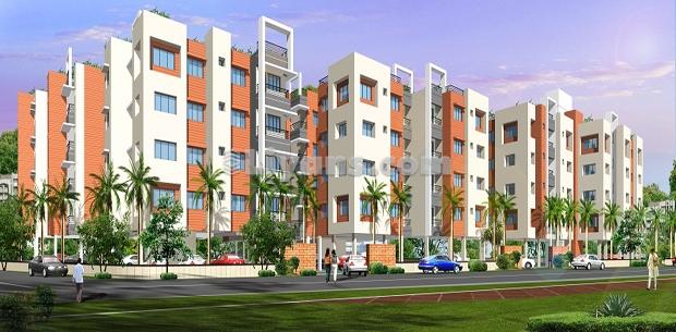 Pacific Dale for Sale at Narendrapur,  Em Bypass, Kolkata