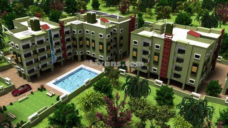 Rajwada Estate Phase Ii for Sale at Garia, Kolkata