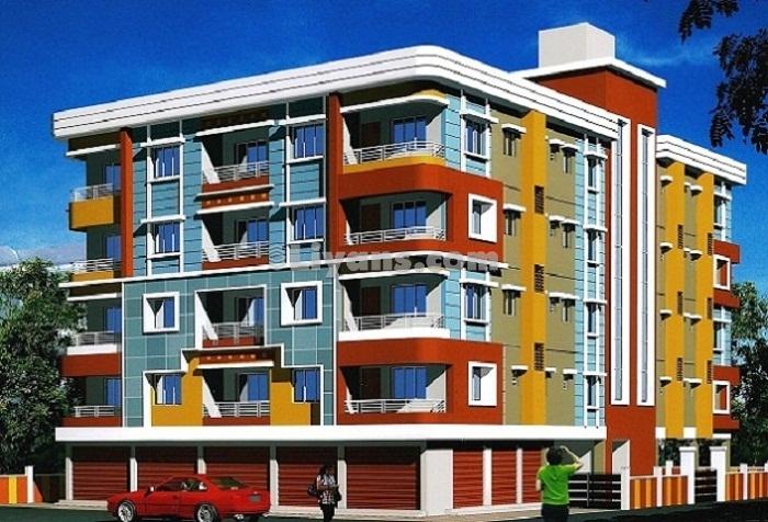 Sunil Apartment for Sale at BT Road, Kolkata