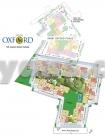 Layout Plan of Avani Oxford Ii