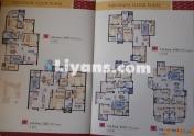 Floor Plan of Panchwati Residency