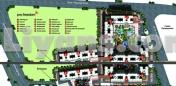 Layout Plan of Lavish 2 Bhk Apartments In Pristine Prolife In Wakad