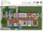Layout Plan of Residential Flat For Sale In Sa