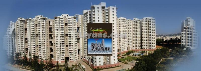 Ajmera Infinity for Sale at Electronic City, Bangalore