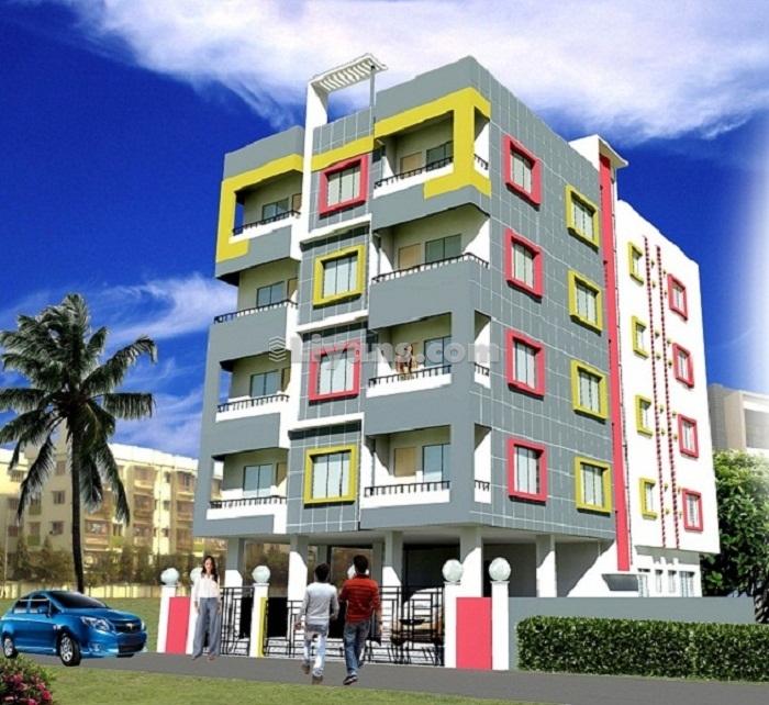 Balaji Apartment for Sale at Kestopur, Kolkata