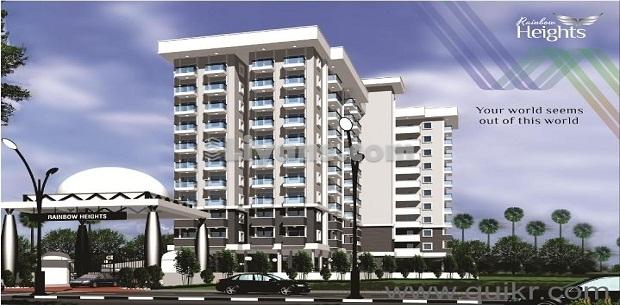 Rainbow Heights for Sale at Baily Road, Patna