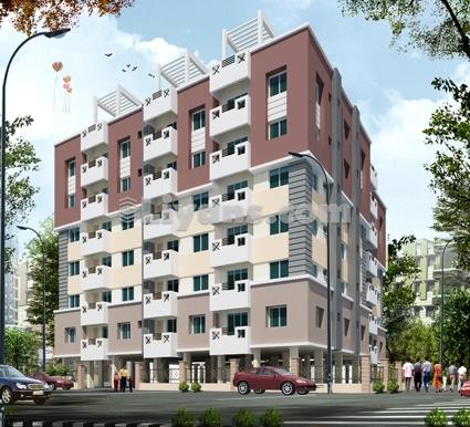 Residential Flat For Sale In Keshtopur for Sale at Kestopur, Kolkata