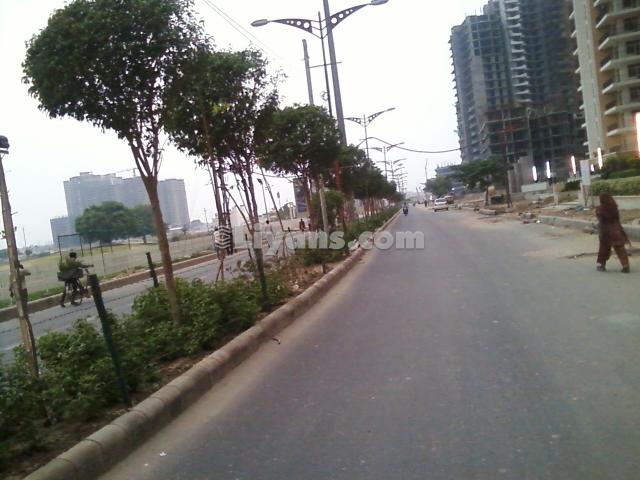 Crossing Infra for Sale at NEAR ABES ENGINEERING COLLEGE , Ghaziabad