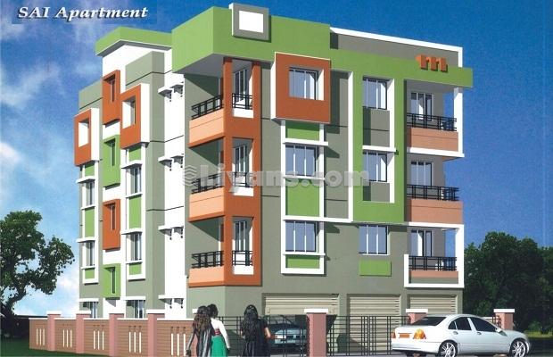 Sai Apartment for Sale at BT Road, Kolkata