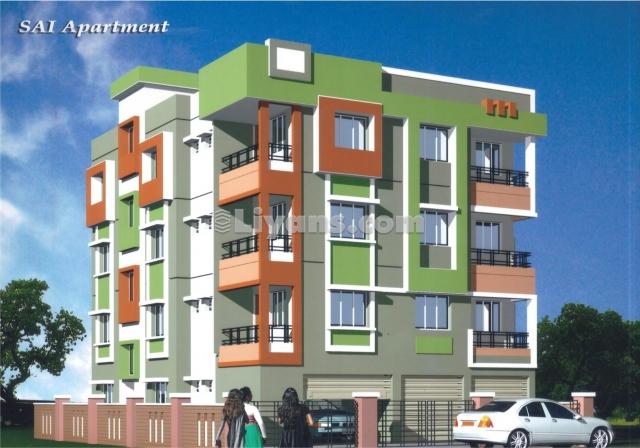 Sai Apartment for Sale at BT Road, Kolkata