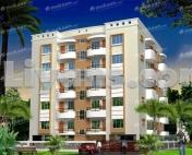 Layout Plan of Sai Villa Apartment For Sale