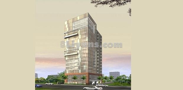 Sidco Global Tower for Sale at Saltlake, Kolkata