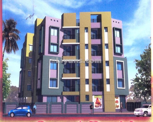 Siddheswari Apartment for Sale at Shantiniketan, Bolpur