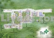Layout Plan of Riya Manbhari Greens