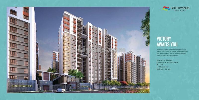 Southwinds for Sale at Southern Bypass, Kolkata