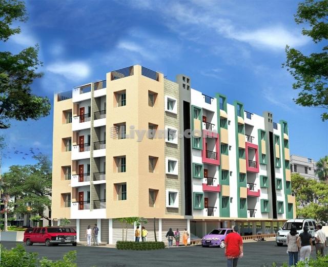 Residential Flat For Sale In Rajarhat for Sale at Rajarhat, Kolkata