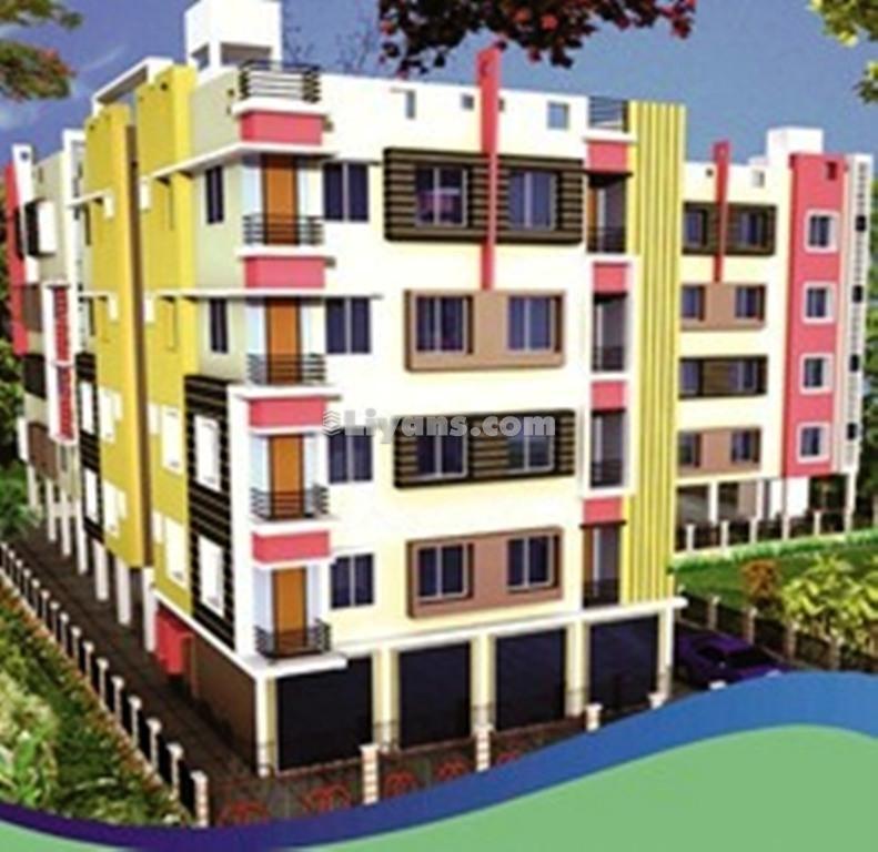 Swarna Latika Housing Complex for Sale at Sonarpur, Kolkata