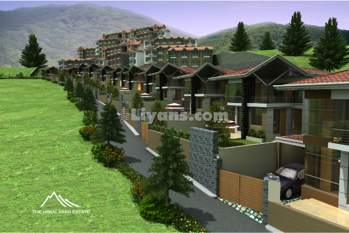 The Himalayan Estate for Sale at Ramgarh, Nainital