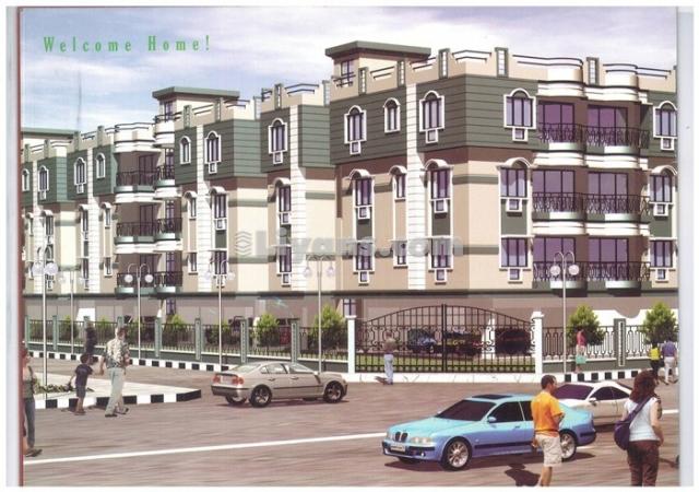 Trimurti Enclave for Sale at Liluah, Howrah