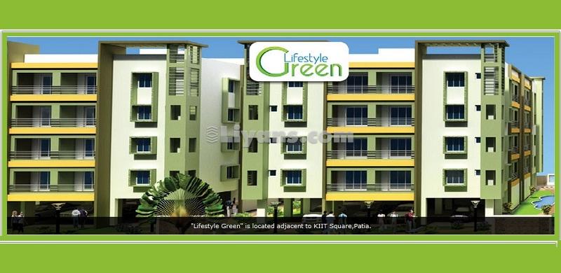 Lifestyle Green for Sale at KIIT Square, Bhubaneswar