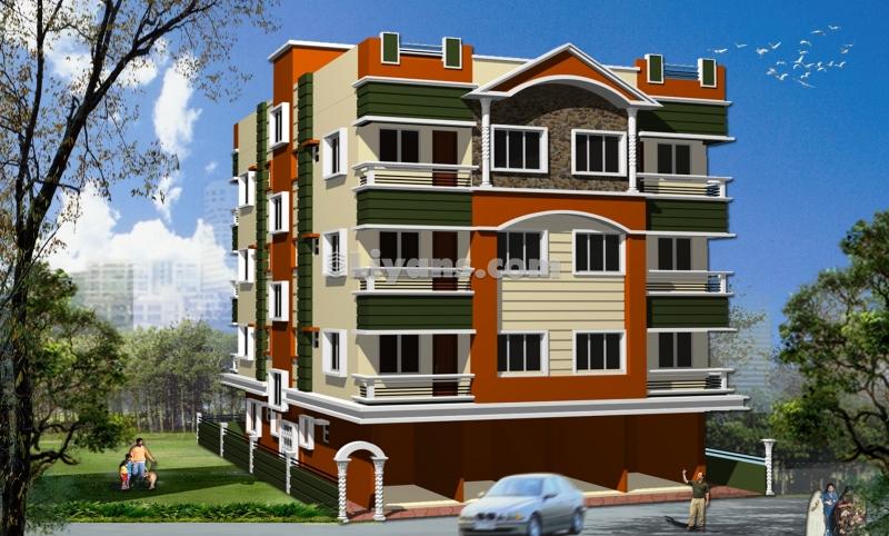 Utkarsh Apartment for Sale at Uttarpara, Kolkata