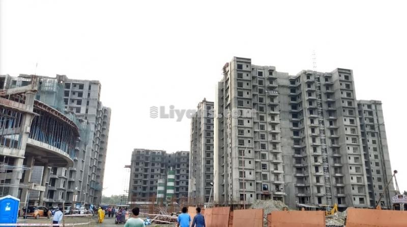 Siddha Waterfront Phase I for Sale at Khardah, Kolkata