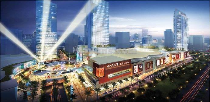 Wave City Center for Sale at Noida, Delhi NCR